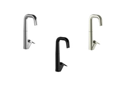 AXISS Sink Mixer,AXISS Sink Mixer Black,Brushed Nickel