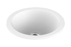 KNITY Gloss or Matte White Solid Surface 395 wide