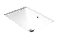 WISH Gloss White Ceramic 465 wide x 350 deep