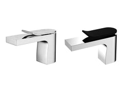 COLIN Basin Mixer Chrome , Mixed Finish