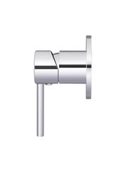 Round Wall Mixer Trim Kit (In-wall Body Not Included)