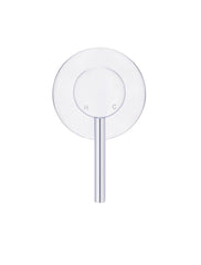 Round Wall Mixer Trim Kit (In-wall Body Not Included)