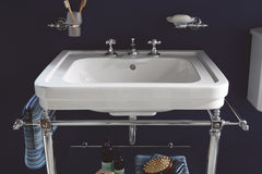 KINGDOM 62 X 50 BASIN AND CONSOLE
