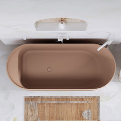 Minka Solid Surface Bath, 1700mm, Dusk