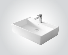 Splize Above Counter Basins