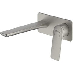 PARIS Chrome Wall Mixer Set