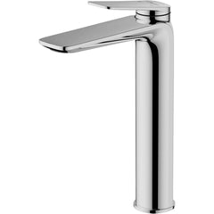 PARIS Chrome Tower Basin Mixer
