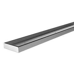Phoenix FLAT Channel Drain TI 75 x 900mm Outlet 65mm Or 45mm