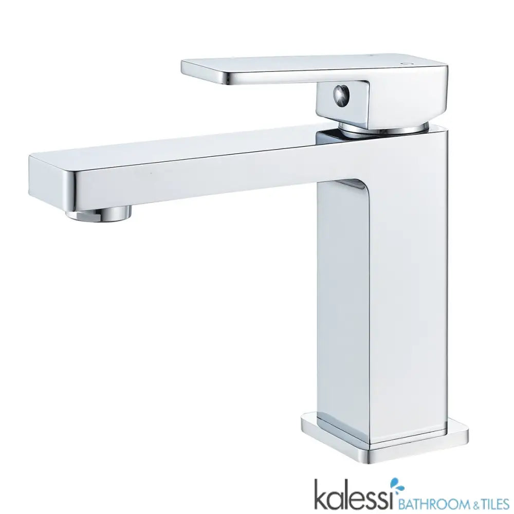 ’PILLO’ Basin Mixer in Black,Chrome and Brushed Nickle