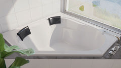 POSITANO Inset Bath or Spa Bath With Sizes 1490 mm And 16/24 Flush Jets