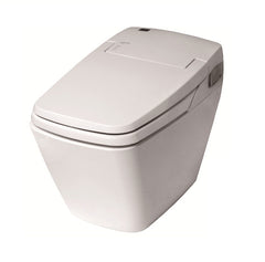 THRONE KING Ceramic Smart Bidet Toilet