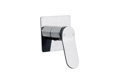 FREEDOM Wall Mixer In Chrome, Matte Black, And Matte Black And Chrome