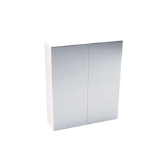 Edge 600 Mirror Cabinet in Bevel & Pencil Edge