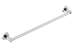Soul Single Towel Rail 600mm Chrome, Matte White, Matte Black, Brushed Nickel, Brushed Copper,Brushed Brass