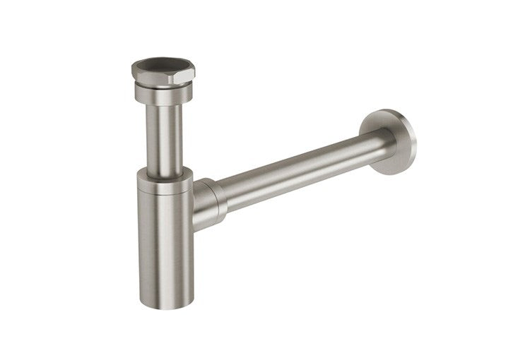 Waterloo Bottle Trap Chrome, Brushed Nickel,  Brushed Brass,  Brushed Copper,  Matte Black,  Matte White
