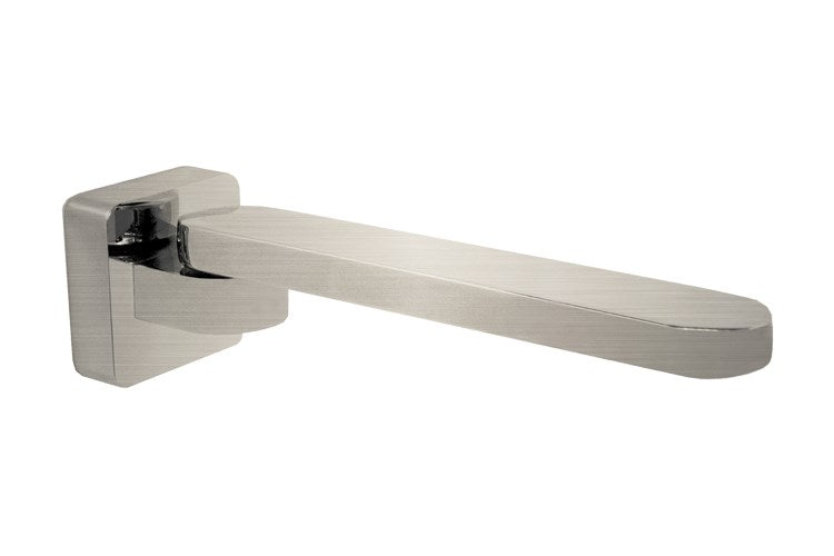 Cosmopolitan Bath Swivel Spout Chrome, Brushed Nickel, Matte Black & Chrome, Matte Black, Matte White & Chrome
