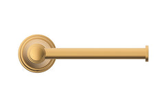 Eternal Toilet Roll Holder Brushed Brass, Brushed Copper, Brushed Nickel, Matte Black, Chrome