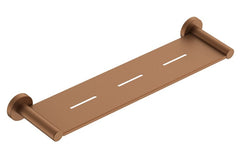 Soul Shower Shelf Brushed Brass, Brushed Copper, Brushed Nickel, Matte Black, Matte White, Chrome
