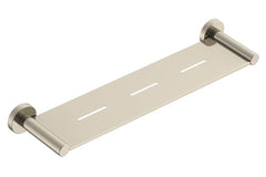 Soul Shower Shelf Brushed Brass, Brushed Copper, Brushed Nickel, Matte Black, Matte White, Chrome