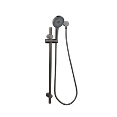The Galaxy Hand Shower On Rail Chrome, Matte Black, Gun metal, Brushed nickel, Brushed Gold