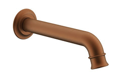 Eternal Wall Spout Brushed Brushed Brass, Brushed Nickel, Brushed Copper, Matte Black, Chrome