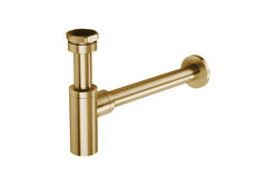 Waterloo Bottle Trap Chrome, Brushed Nickel,  Brushed Brass,  Brushed Copper,  Matte Black,  Matte White