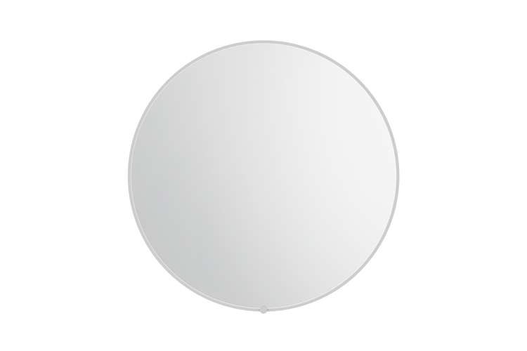 Sera Round Matte Black, Matte White, Brushed Gold