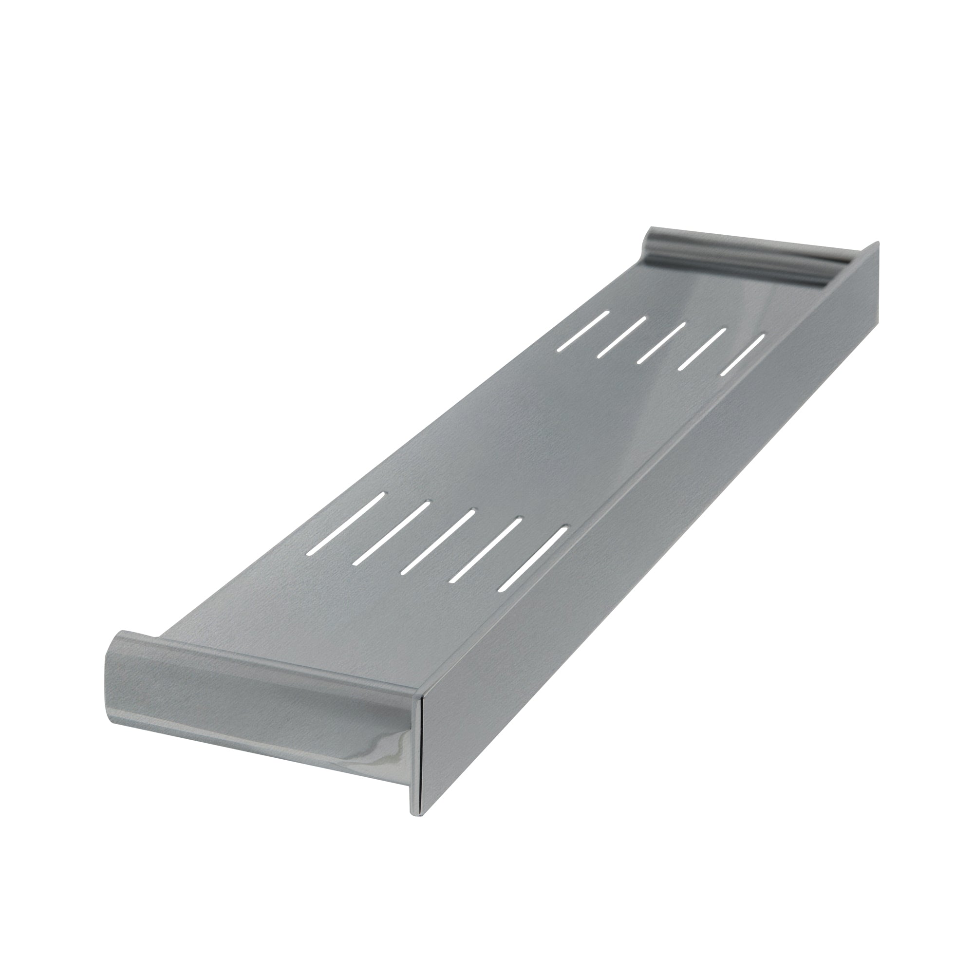 The Galaxy Shelf Chrome, Matte Black, Gun Metal, Brushed nickel, Brushed Gold