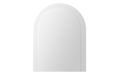 Arch Overlay Mirror 750x975, 750x975