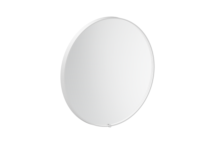 Sera Round Matte Black, Matte White, Brushed Gold