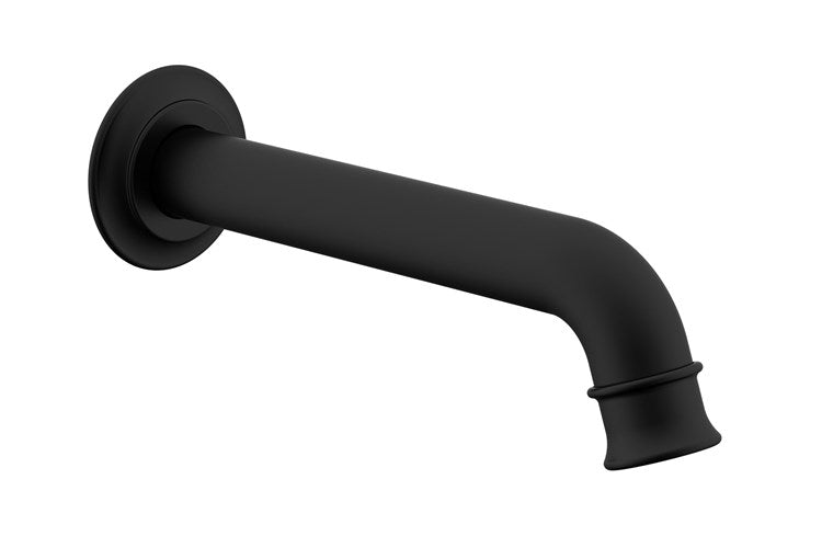 Eternal Wall Spout Brushed Brushed Brass, Brushed Nickel, Brushed Copper, Matte Black, Chrome