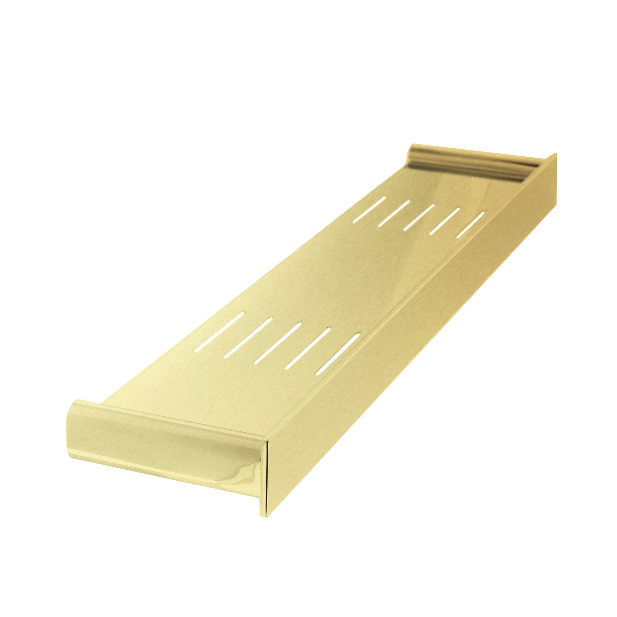The Galaxy Shelf Chrome, Matte Black, Gun Metal, Brushed nickel, Brushed Gold