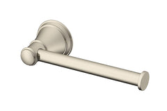 Eternal Toilet Roll Holder Brushed Brass, Brushed Copper, Brushed Nickel, Matte Black, Chrome