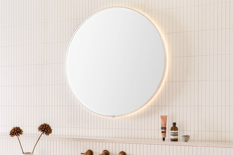 Sera Round Matte Black, Matte White, Brushed Gold