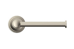 Eternal Toilet Roll Holder Brushed Brass, Brushed Copper, Brushed Nickel, Matte Black, Chrome