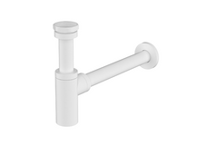 Waterloo Bottle Trap Chrome, Brushed Nickel,  Brushed Brass,  Brushed Copper,  Matte Black,  Matte White