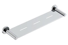 Soul Shower Shelf Brushed Brass, Brushed Copper, Brushed Nickel, Matte Black, Matte White, Chrome