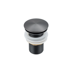 AVAI Textured SS Round Basin IN Brushed Silver, Gunmetal Grey,Brushed Gold
