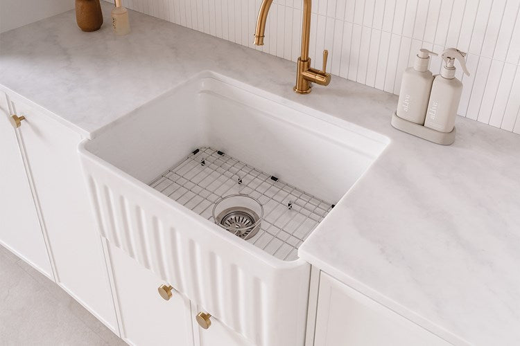 Vaucluse Butlers Sink 600