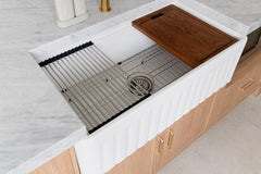 Vaucluse Butlers Sink 840