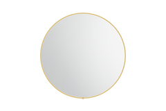 Sera Round Matte Black, Matte White, Brushed Gold