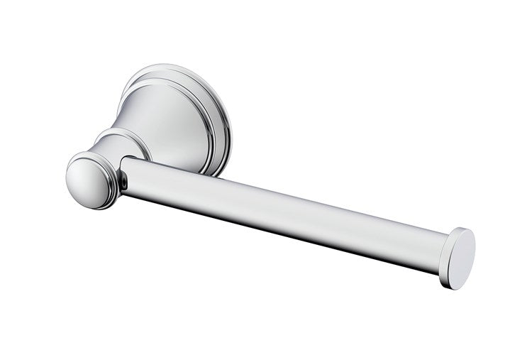 Eternal Toilet Roll Holder Brushed Brass, Brushed Copper, Brushed Nickel, Matte Black, Chrome