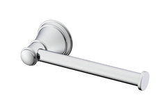 Eternal Toilet Roll Holder Brushed Brass, Brushed Copper, Brushed Nickel, Matte Black, Chrome