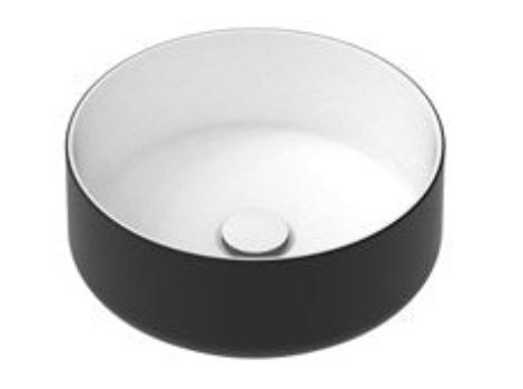 RANO Duo Black/White Basin