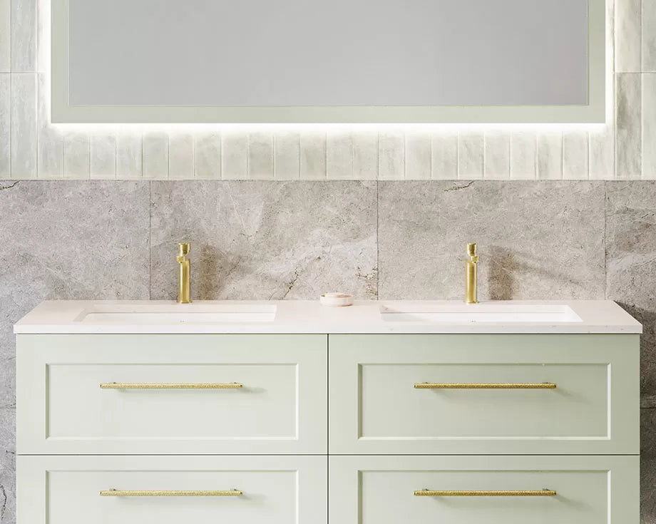 Rectangle Under Counter Basin