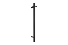 Bloom Heated Towel Rail 900mm Chrome, Matte Black, Brushed Gunmetal,Warm Brushed Nickel,Light Brushed Brass