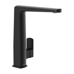 QUE II Sink Mixer ,Chrome and Black