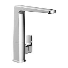 QUE II Sink Mixer ,Chrome and Black