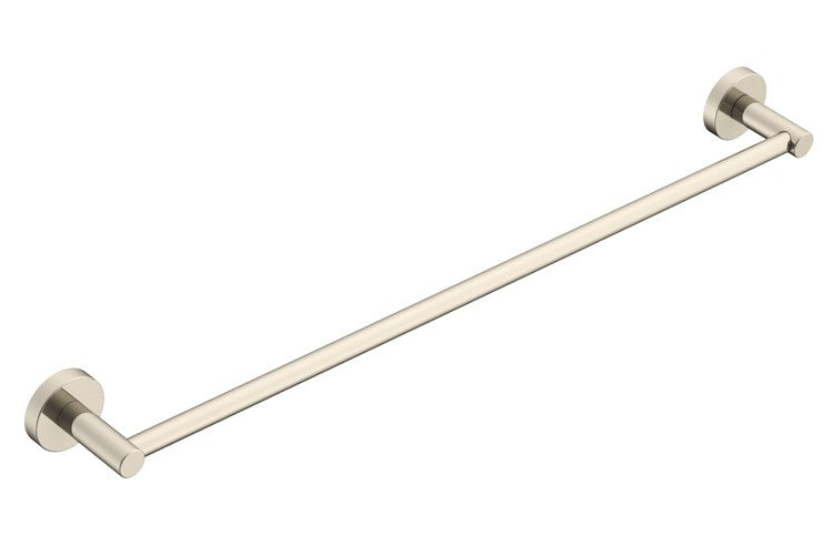 Soul Single Towel Rail 600mm Chrome, Matte White, Matte Black, Brushed Nickel, Brushed Copper,Brushed Brass