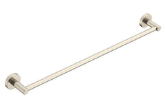 Soul Single Towel Rail 600mm Chrome, Matte White, Matte Black, Brushed Nickel, Brushed Copper,Brushed Brass